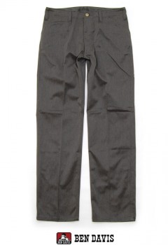 DICKIES 874® TRADITIONAL WORK PANTS, WHITE sz 34&36 - BEN DAVIS WHITE LABEL PANTS 30