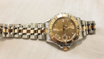 Original Tudor Hydronaut Prince Date Ref. 89190 Mint Condition