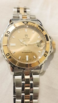 Original Tudor Hydronaut Prince Date Ref. 89190 Mint Condition