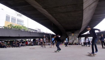 Di Bandung Akan Ada Skate Park Berkelas Dunia &#91;With Pict&#93;