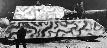 Mengenal tank Nazi di perang dunia ke 2