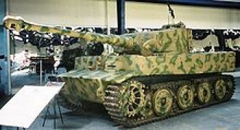 Mengenal tank Nazi di perang dunia ke 2