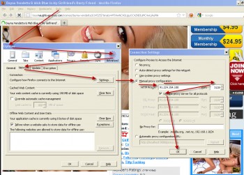&#91;share&#93; no proxy