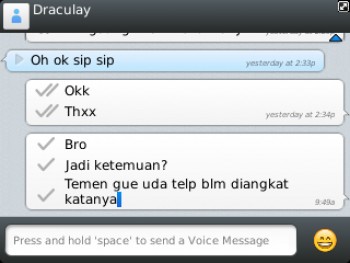 SURAT TERBUKA UNTUK SDR. DANUATMODJO RISNANDAR A.K.A DRACULAY, BAD BUYER!