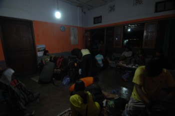 cerita ke puncak sejati 22-26 agustus 2014