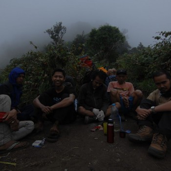 cerita ke puncak sejati 22-26 agustus 2014