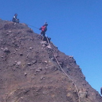 cerita ke puncak sejati 22-26 agustus 2014