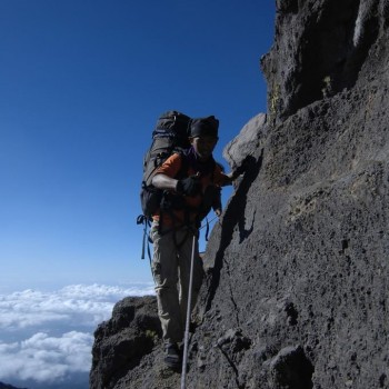 cerita ke puncak sejati 22-26 agustus 2014