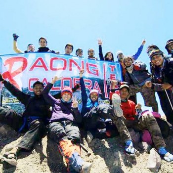 cerita ke puncak sejati 22-26 agustus 2014