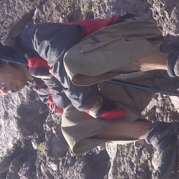 cerita ke puncak sejati 22-26 agustus 2014