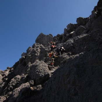cerita ke puncak sejati 22-26 agustus 2014