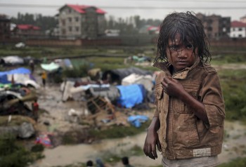 CHARITY FOR Kashmir and Indian Flood Disaster !