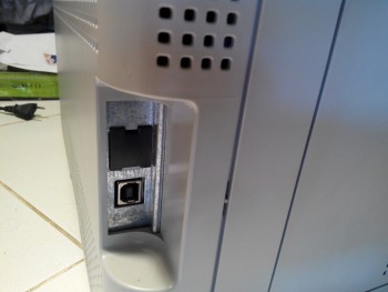 WTS: HP LaserJet Color CP1215 Murah Meriah
