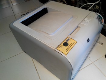 WTS: HP LaserJet Color CP1215 Murah Meriah