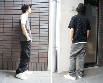 DICKIES 874® TRADITIONAL WORK PANTS, WHITE sz 34&36 - BEN DAVIS WHITE LABEL PANTS 30