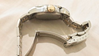 Original Tudor Hydronaut Prince Date Ref. 89190 Mint Condition