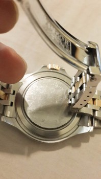 Original Tudor Hydronaut Prince Date Ref. 89190 Mint Condition