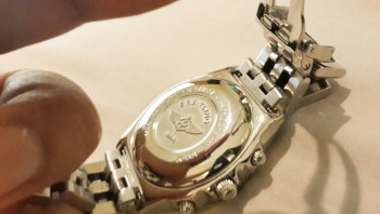 Original Breitling BlackBird Chronograph Automatic Watch A13350