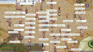 HALO PECINTA RAGNAROK INDONESIA !! MASUKK ADA SERVER PRIVATE BARU YG RAMAI NIH!! 