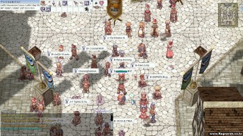 HALO PECINTA RAGNAROK INDONESIA !! MASUKK ADA SERVER PRIVATE BARU YG RAMAI NIH!! 