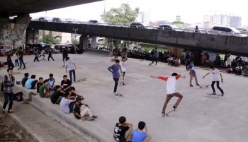 Di Bandung Akan Ada Skate Park Berkelas Dunia &#91;With Pict&#93;