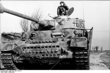 Mengenal tank Nazi di perang dunia ke 2