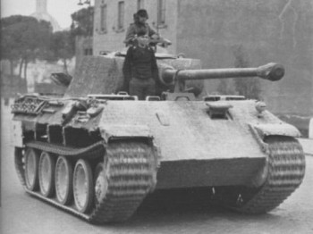 Mengenal tank Nazi di perang dunia ke 2