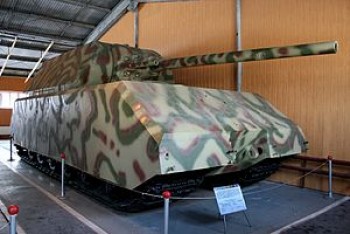 Mengenal tank Nazi di perang dunia ke 2