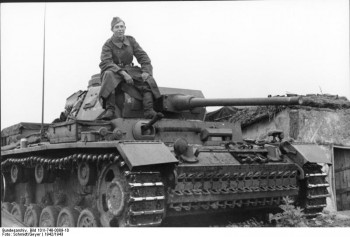 Mengenal tank Nazi di perang dunia ke 2