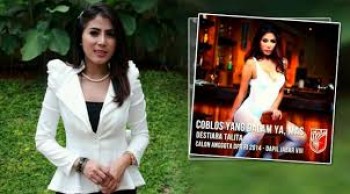 &#91;PERDAMAIAN&#93; Ini Pesan Menteri Linda Gumelar kepada Caleg Seksi