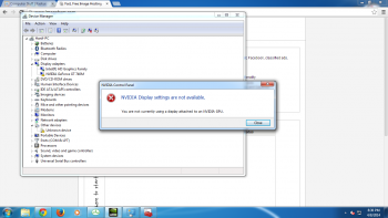<ask> laptop ane kenapa ya gan kelap kelip-bluescreen-software nvidia ane lgsg rusak