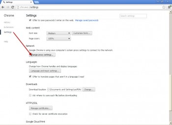 &#91;share&#93; no proxy