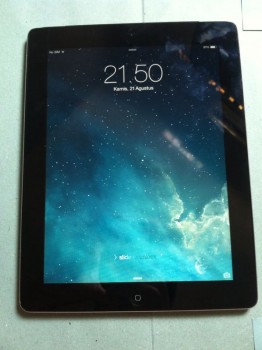 Ipad 2 Black 32 gb 3G+Wifi