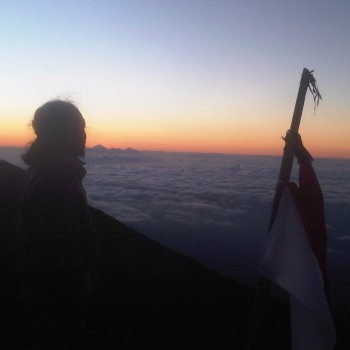 cerita ke puncak sejati 22-26 agustus 2014