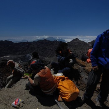 cerita ke puncak sejati 22-26 agustus 2014
