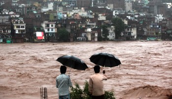CHARITY FOR Kashmir and Indian Flood Disaster !