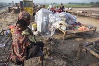 CHARITY FOR Kashmir and Indian Flood Disaster !