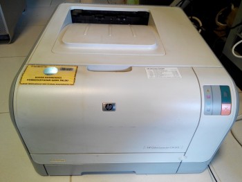 WTS: HP LaserJet Color CP1215 Murah Meriah