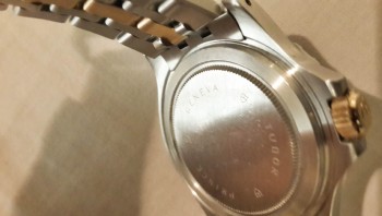 Original Tudor Hydronaut Prince Date Ref. 89190 Mint Condition