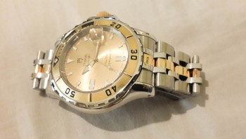Original Tudor Hydronaut Prince Date Ref. 89190 Mint Condition