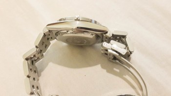 Original Breitling BlackBird Chronograph Automatic Watch A13350