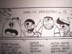 Mengenang Rajawali Grafiti-Penerbit Komik Ilegal yang suka 'Translate Se-enak Jidat'