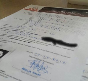 Ingin Ahok Maju pada Pilkada 2017? Lakukan Langkah Berikut...