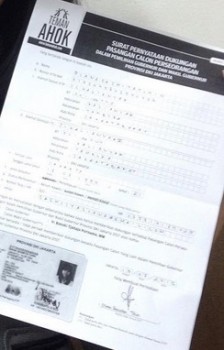 Ingin Ahok Maju pada Pilkada 2017? Lakukan Langkah Berikut...