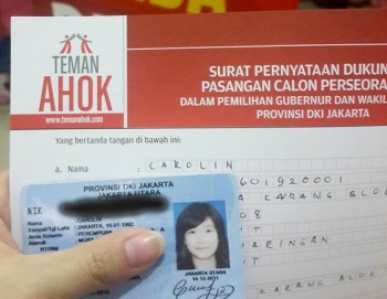 Ingin Ahok Maju pada Pilkada 2017? Lakukan Langkah Berikut...