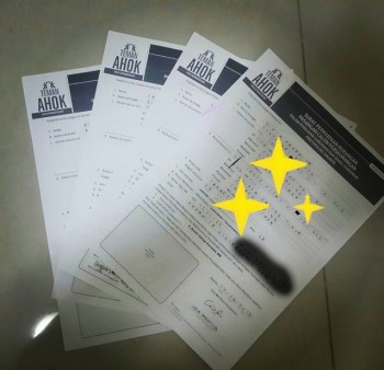 Ingin Ahok Maju pada Pilkada 2017? Lakukan Langkah Berikut...