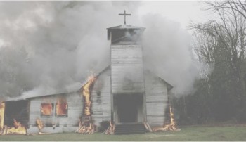 Dua Gereja di Yogya dan Jawa Timur Dibakar, Buntut Teror Tolikara?