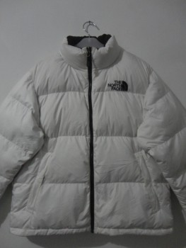 the north face nuptse jacket xl