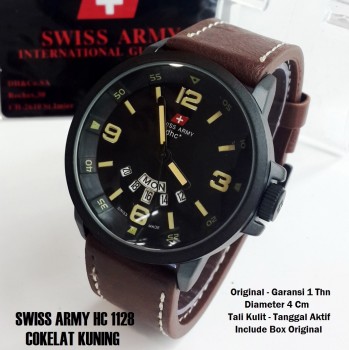Ask About Swiss Army HC 1128