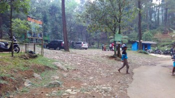 Balita Fun Camp Curug Cihurang Gn Bunder 05-06 Sept 2015 (Warning BWK)